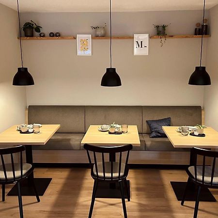 Hotel Marktliege Erolzheim Eksteriør billede