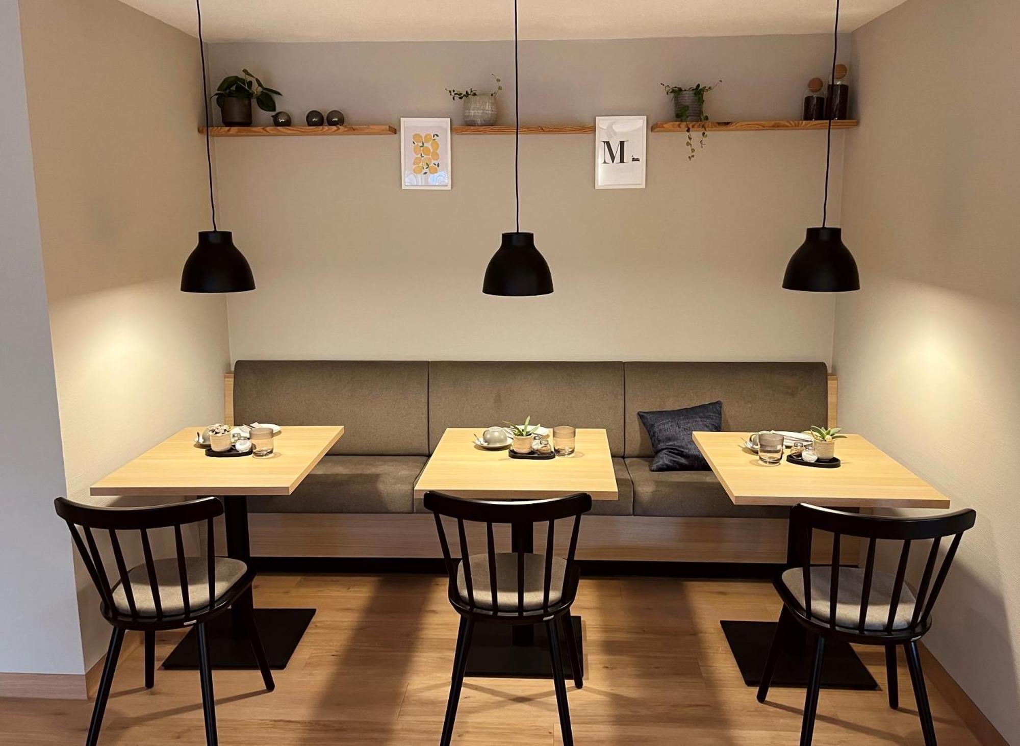 Hotel Marktliege Erolzheim Eksteriør billede