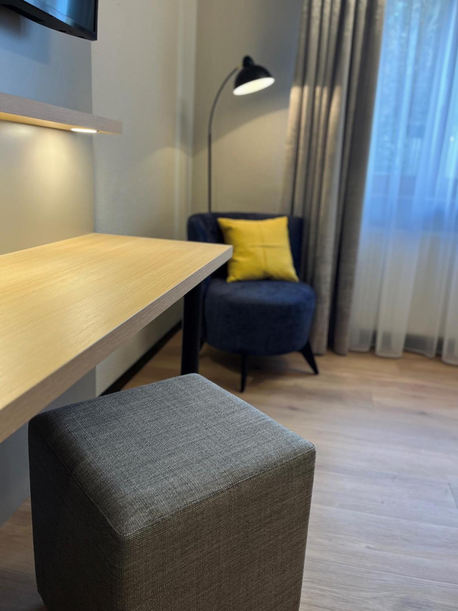Hotel Marktliege Erolzheim Eksteriør billede