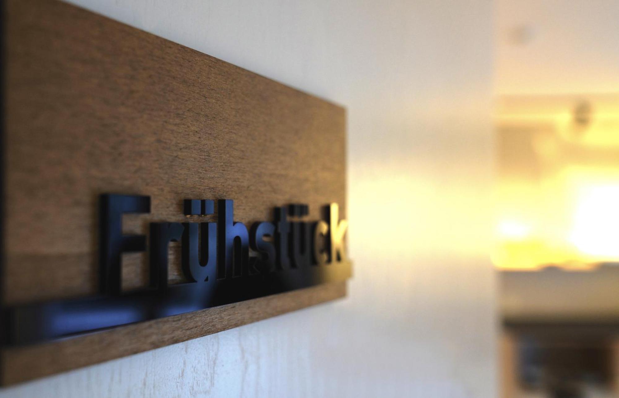 Hotel Marktliege Erolzheim Eksteriør billede