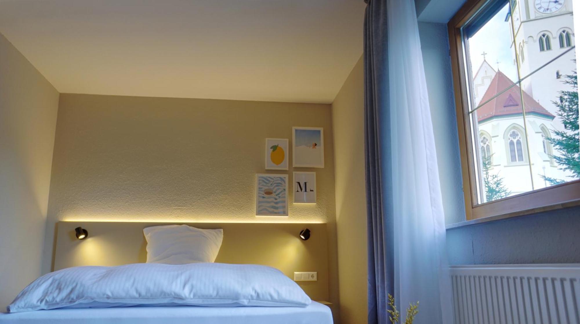 Hotel Marktliege Erolzheim Eksteriør billede